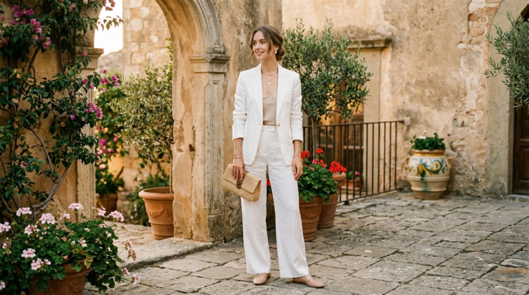 17 Old Money Summer Outfit Inspiration: Timeless Elegance for Effortless Summer Style