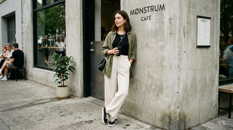 15 Effortless Street Chic: Minimal European Outfit Inspiration for Modern Fashion Lovers
