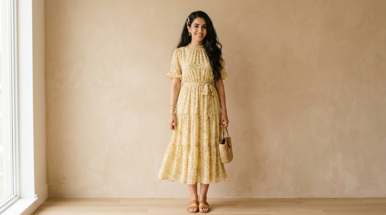 15 Floral Midi Dresses for Summer 2026: The Ultimate Style Guide for a Feminine Summer Glow