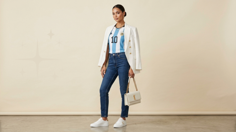 15 Must-Try Argentina Matchday Outfits for the Ultimate Football Fashion Look