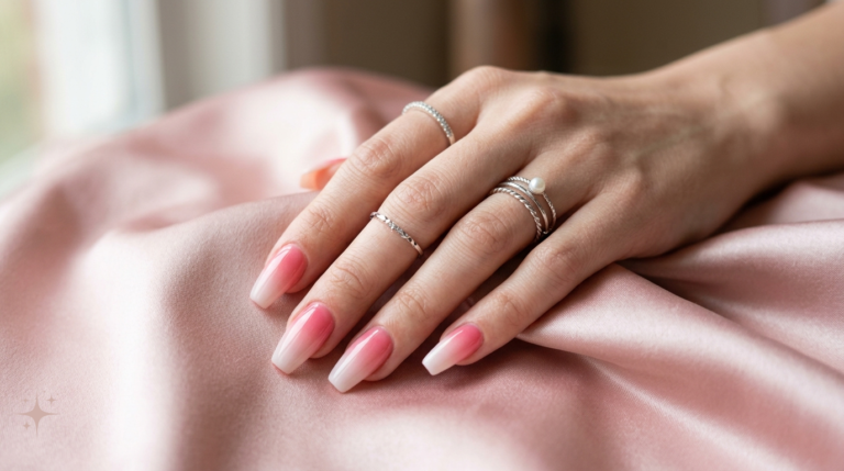 15 Classic French Ombre Nails 2026: Chic & Elegant Summer Nail Ideas for a Timeless Look