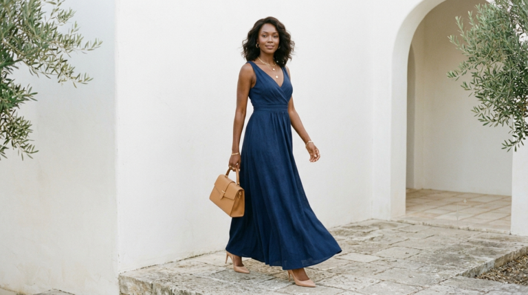 30 Stunning Maxi Summer Dresses That Will Define Your Effortless Warm-Weather Style