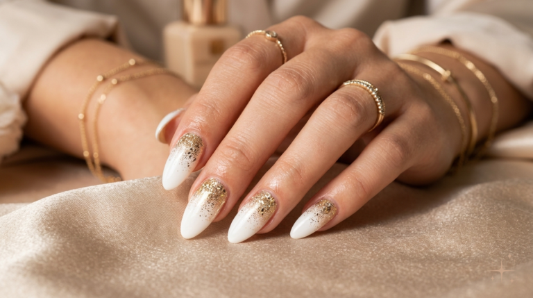 25 Stunning White Acrylic Nails Ideas That Will Elevate Your Everyday Beauty Style