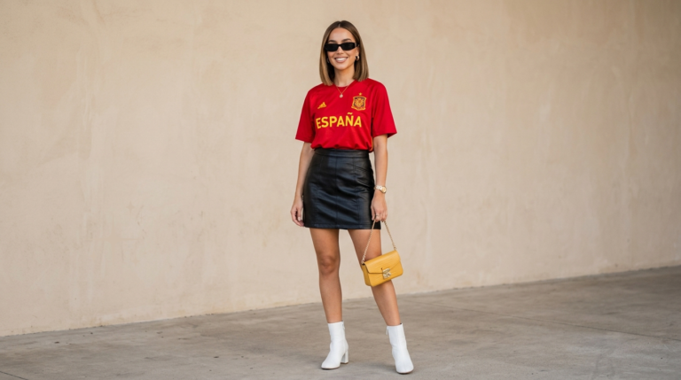 15 Stylish Spain Game Day Outfit Ideas