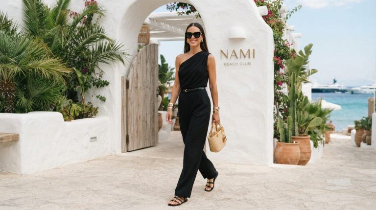 Coastal Summer Outfits: 30 Chic Beach-Inspired Looks for Effortless Vacation Style