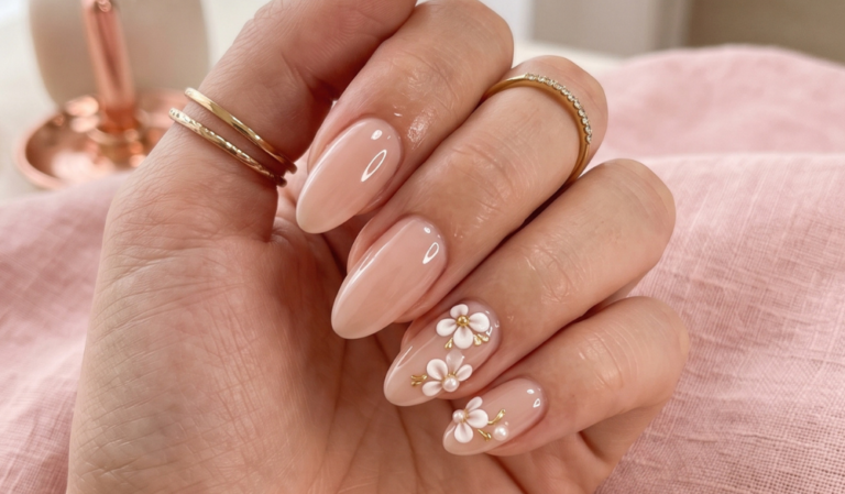 16 Elegant Nude Nails 2026 for a Chic, Polished Look