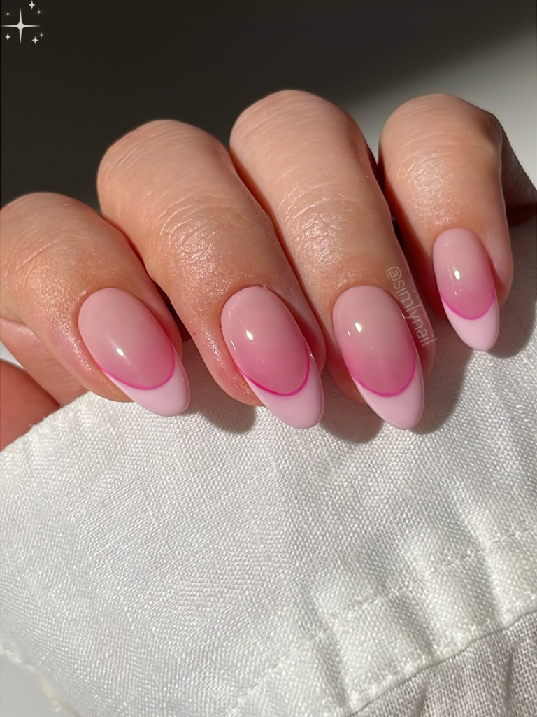 16 Pink August Nails for a Bright End-of-Summer Manicure